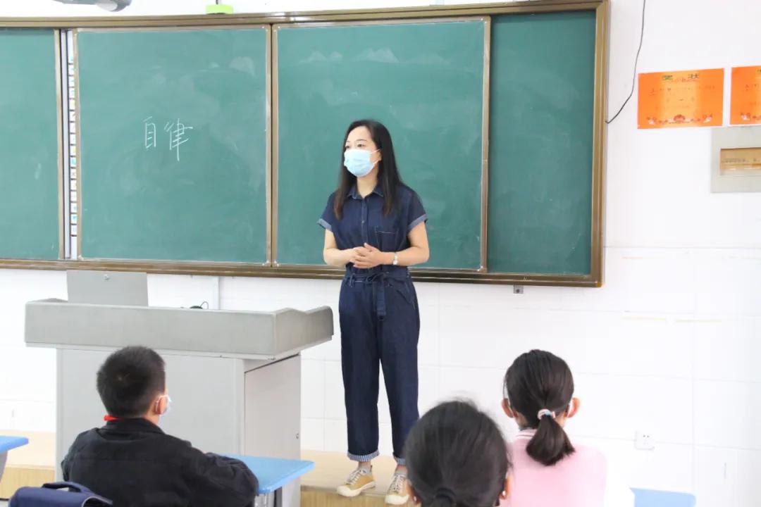 仪征市实验小学 | 归来啦,久别的校园