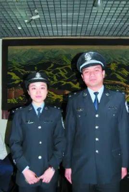 中国公安队伍的警服,为何从墨绿色换成了藏青色?