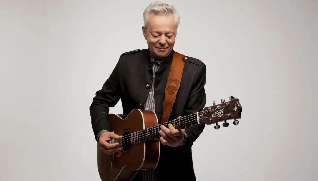 揭秘幕后   tommy emmanuel 御用设备(一)