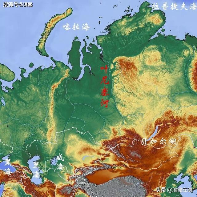 大洲:亚洲 流域面积:258万平方公里 叶尼塞河是俄罗斯水量最大的河流