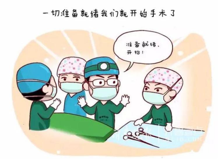 县中医医院手术室麻醉科承担全院手术科室各种手术的临床麻醉及护理