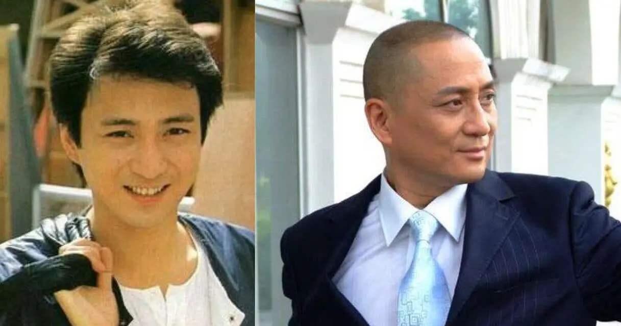 岁月无情!细数那些年轻时颜值高,如今却长相"奇丑"的明星