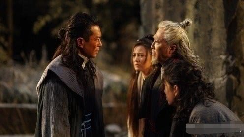 新倚天屠龙记电影阵容公布：古天乐甄子丹引期
