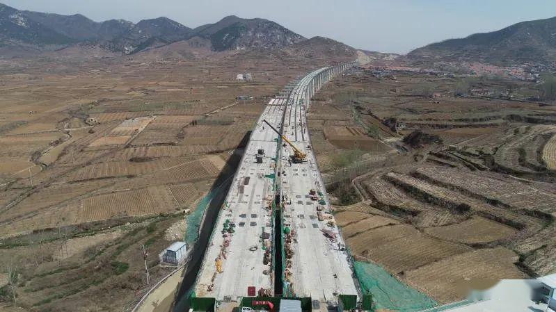 全力奋战在京沪高速改扩建工程,新台,岚罗高速公路临沂段,g518莒南