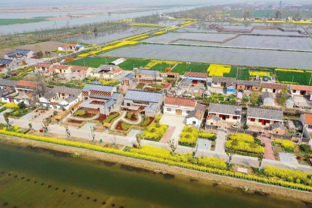 省级特色田园乡村——黄庄,圆你一个归园田居的梦!