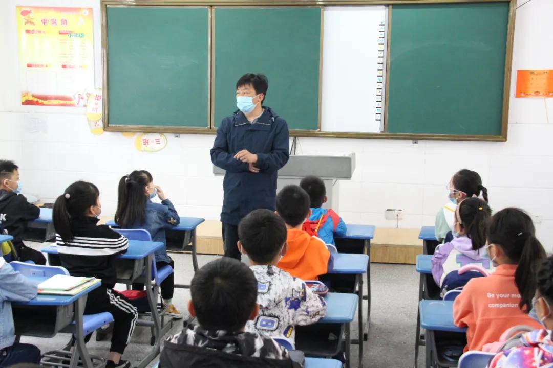 仪征市实验小学 | 归来啦,久别的校园