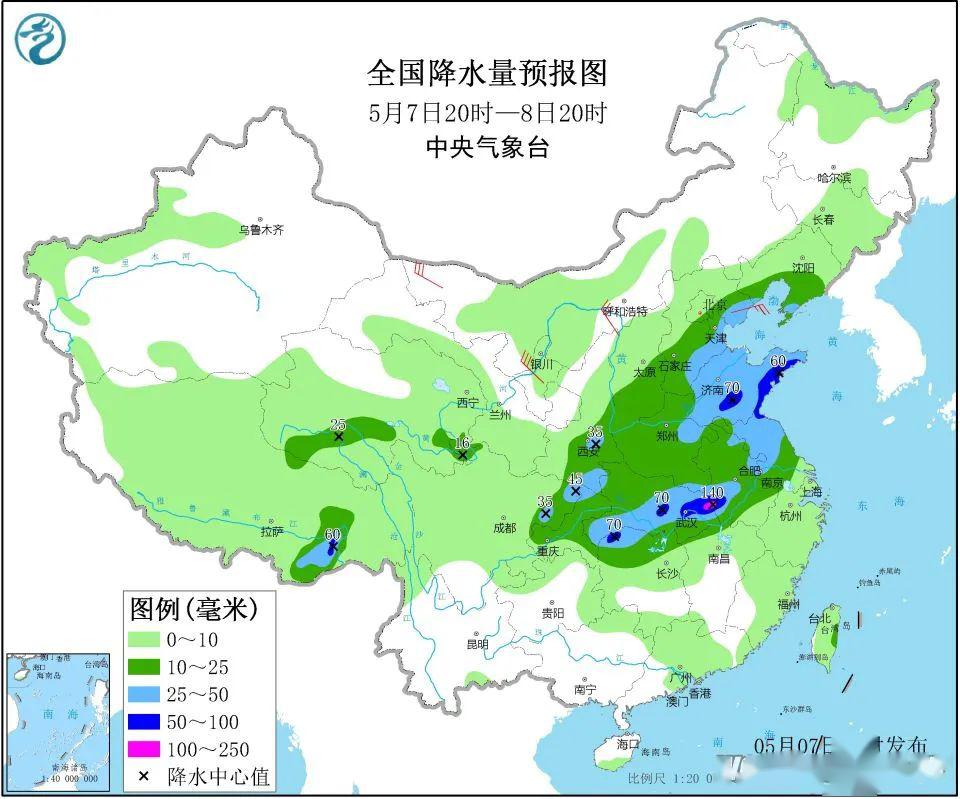 康平县2023年4月天气预报云图