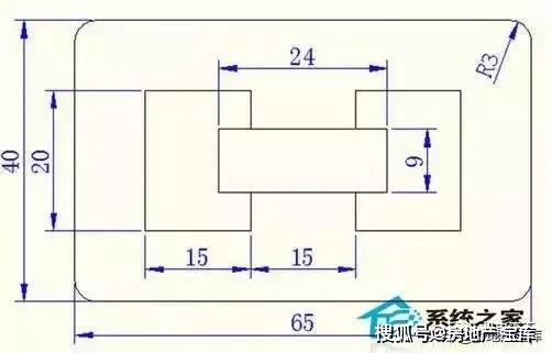 cad入门教程,最常用快捷键