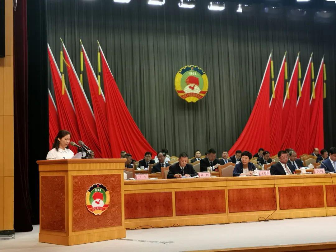 聚焦两会德清县民主党派政协委员在政协九届四次会议上发言