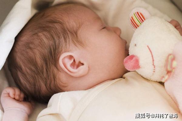 宝宝：可能并不是“缺钙”，家长不要误会了宝宝身体出现这几种现象