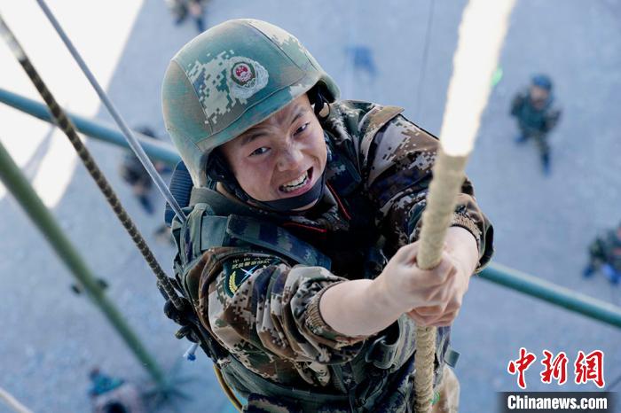 特战队排名_反恐特战队之天狼