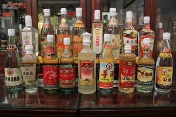 中国十大名酒,你喝过几种?全喝过的不是一般人