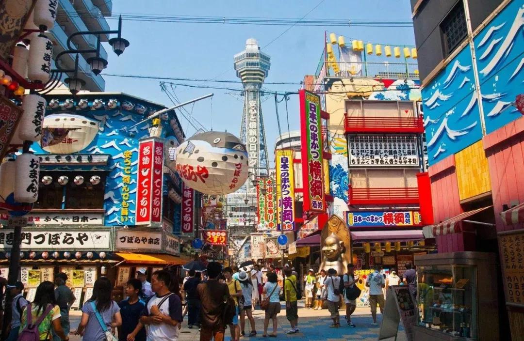 日本独有的“商店街”文化，教你如何像当地人一样逛街！_巢鸭