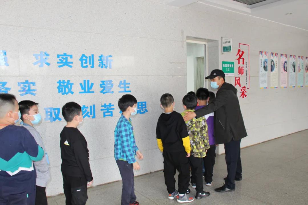 仪征市实验小学 | 归来啦,久别的校园