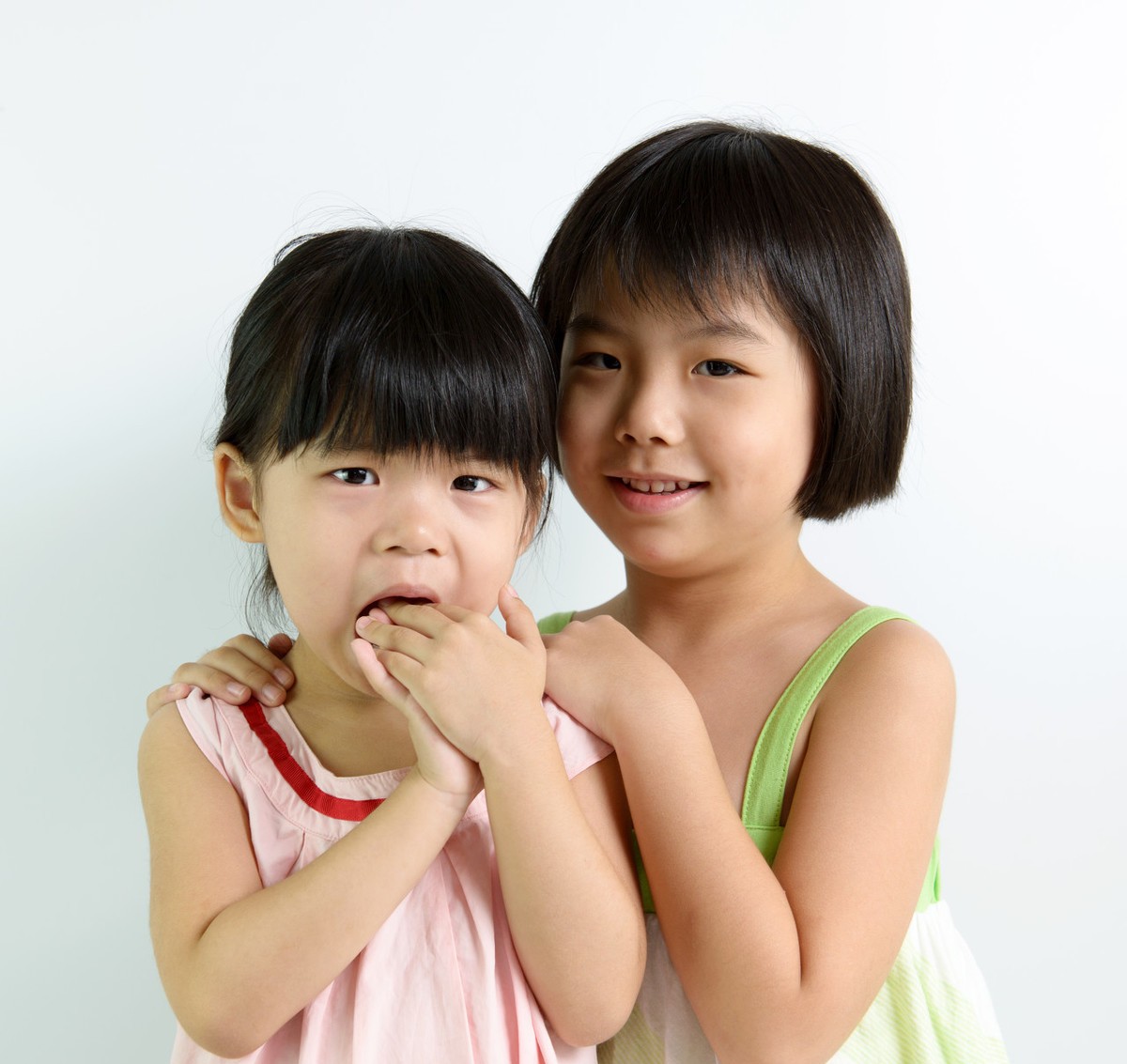 「爸妈」可能长不高，爸妈别让孩子输了身高孩子有这几种情况