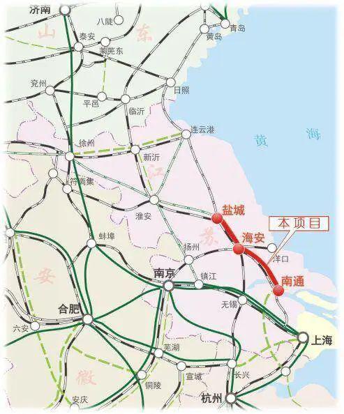 但是腾出来的运力空间可以用在京沪高铁等其他线路