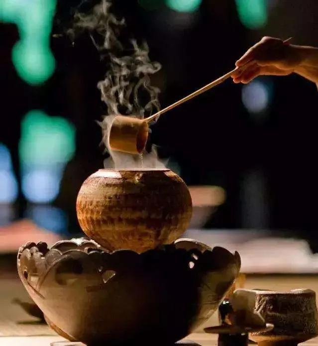 茶艺演变——从煮茶、煎茶、点茶到泡茶_茶叶