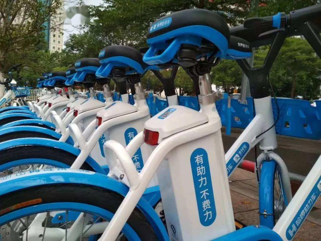 小蓝车,小黄车和小绿车,承德人更喜欢哪个?