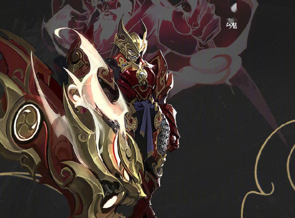 王者荣耀:新皮肤「烈魂」明日零点登场,打击感超强!这