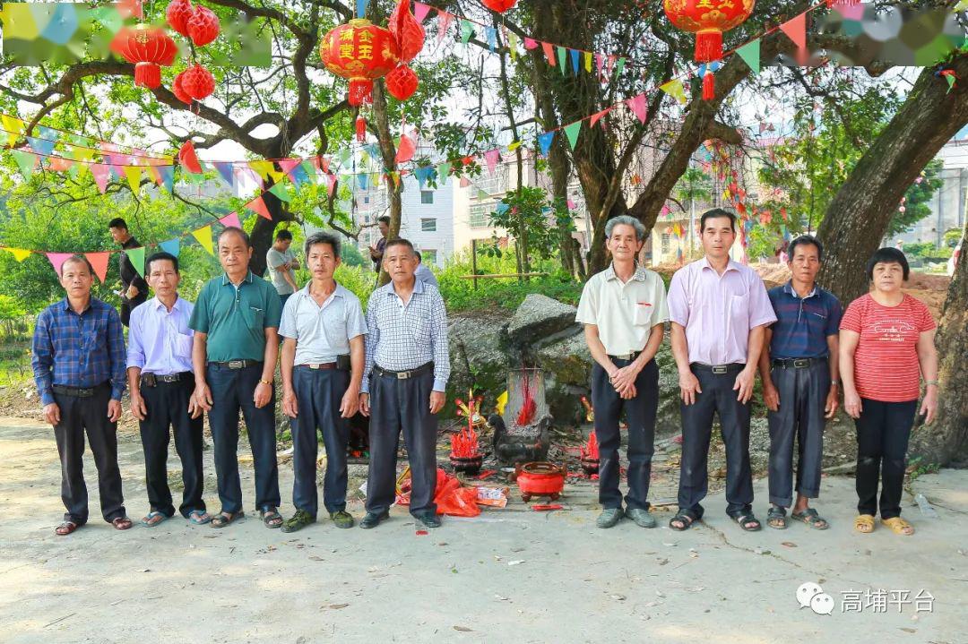 【首发】高埔镇田心村重建福德宫,这些热心人上榜(第一期芳名).