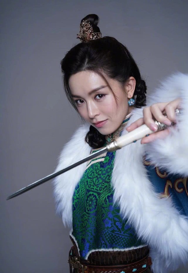 新倚天屠龙记电影阵容公布：古天乐甄子丹引期