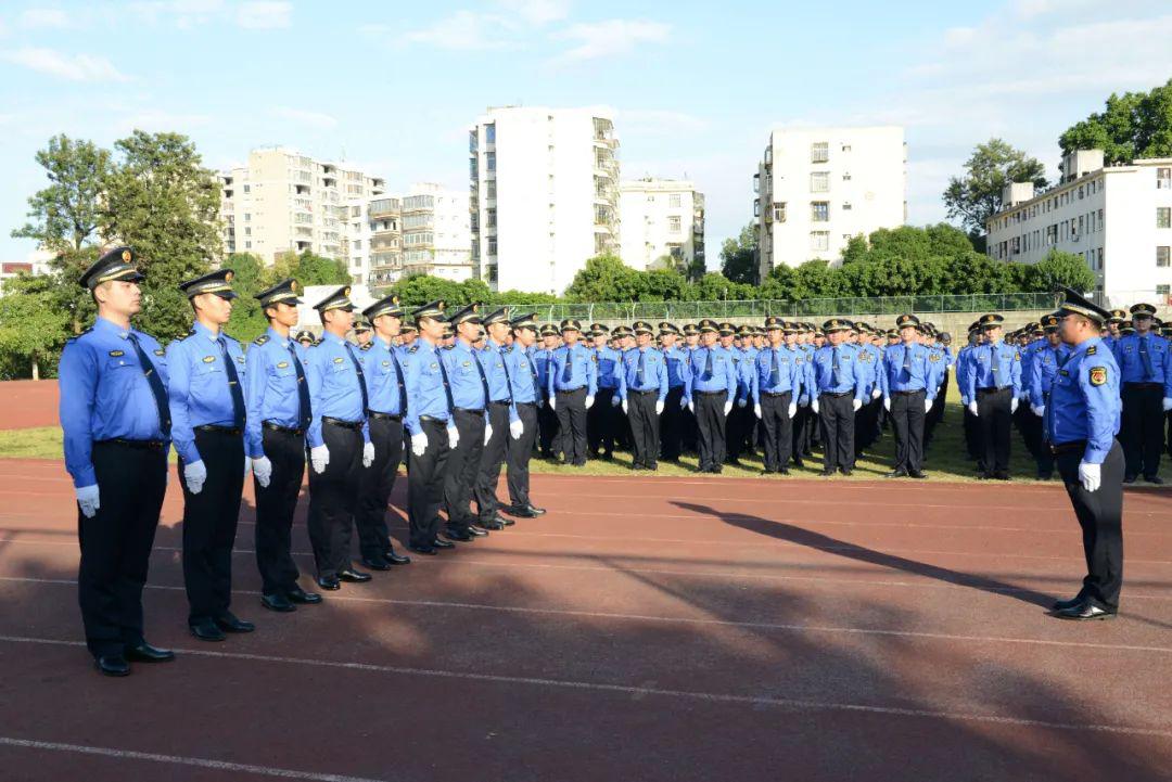 招兵买马——福清市城市管理局关于招聘一线城管协管员的公告