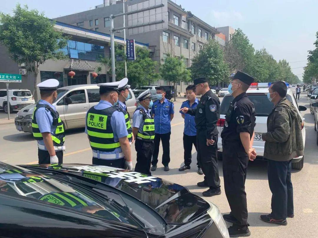 保障人民群众生命财产安全,自2020年5月6日起,容城县公安局交通管理