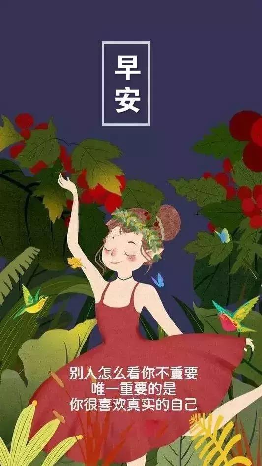 早安正能量:努力做好现在!你的每一份努力,都将绚烂绽放,早安