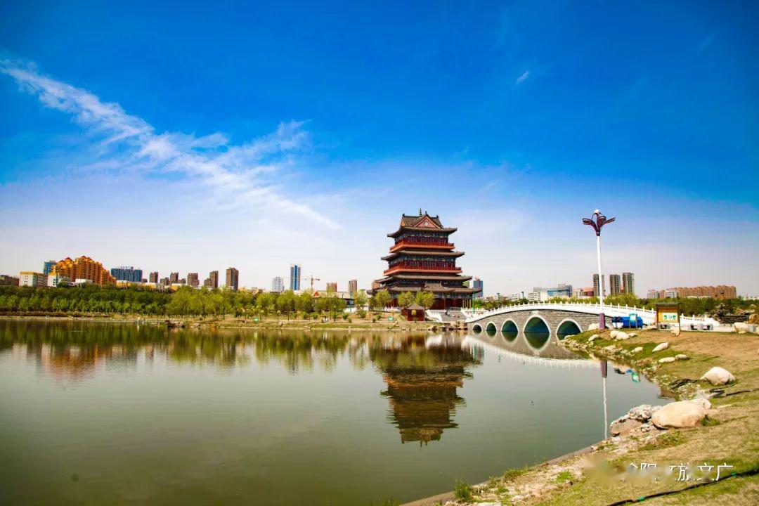 "五一"假期榆阳区接待游客 31.16万人次,实现旅游收入