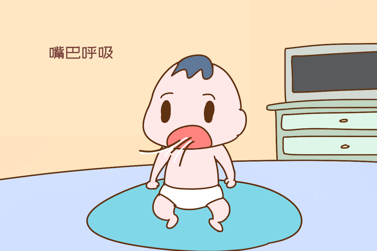 『检查』检查完后，医生的一番话让宝妈自责孩子的脸越长越像“大猩猩”