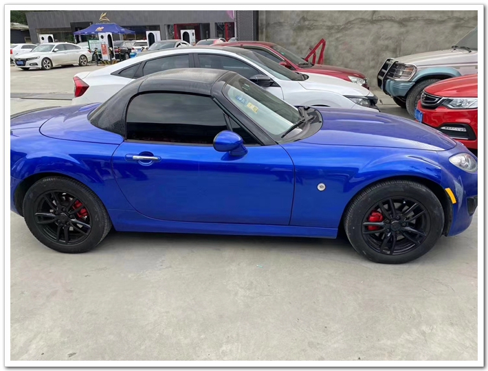 马自达MX5 MX-5数控改装箱