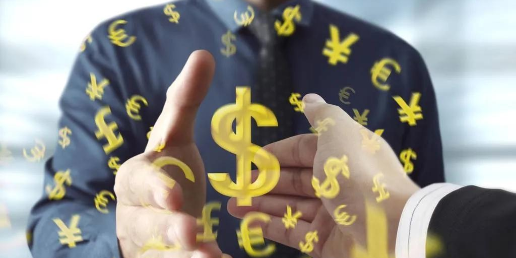 握手成交的产品