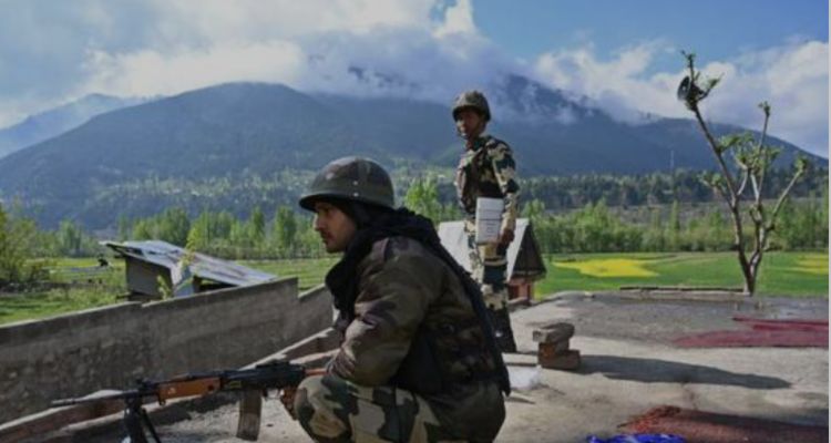 印巴在克什米尔大打出手，一座建筑物坑死五名