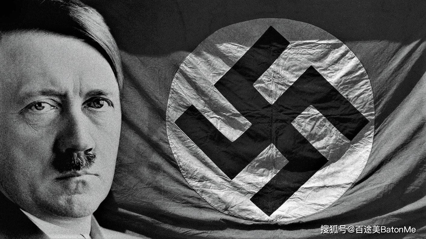 希特勒实行犹太种族灭绝的暴君是如何通过纳粹党掌控了德国