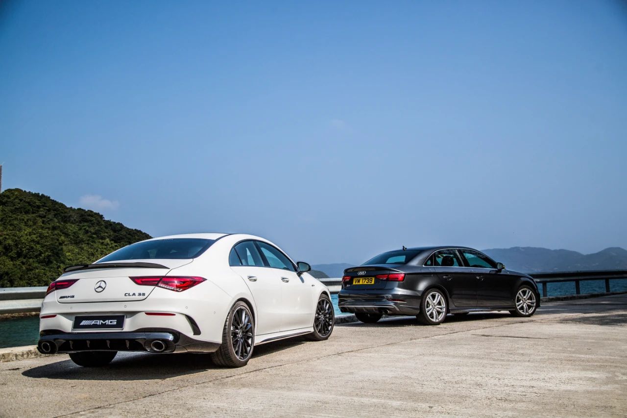 全新amg cla 35比奥迪s3强在哪?_搜狐汽车_搜狐网