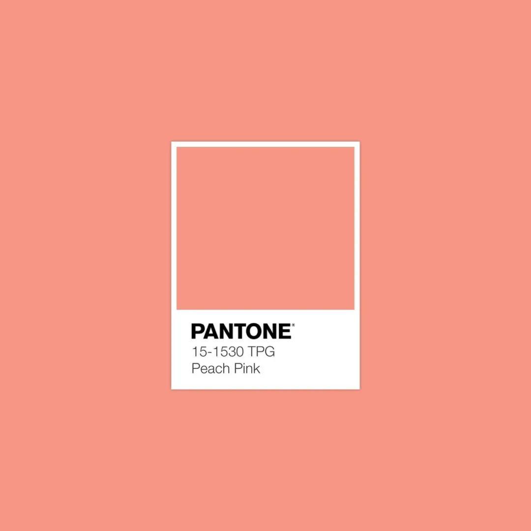 pantone 2020春夏流行色,光鲜亮丽不可辜负