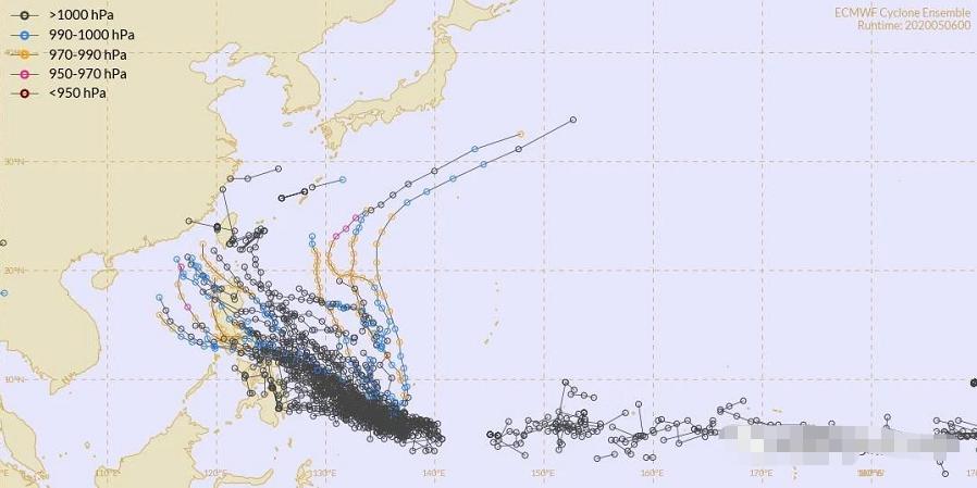 今年首个台风即将生成?珠海接下来的天气