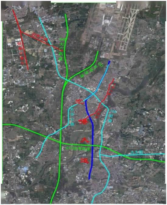 总投资逾70亿元!空港大道(白云五线—机场)太和段将进入拆卸阶段