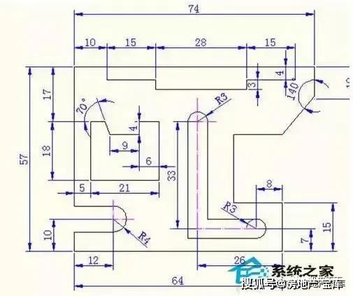 cad入门教程,最常用快捷键