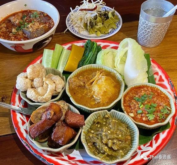 清迈吃饭人均_吃饭图片真实(3)