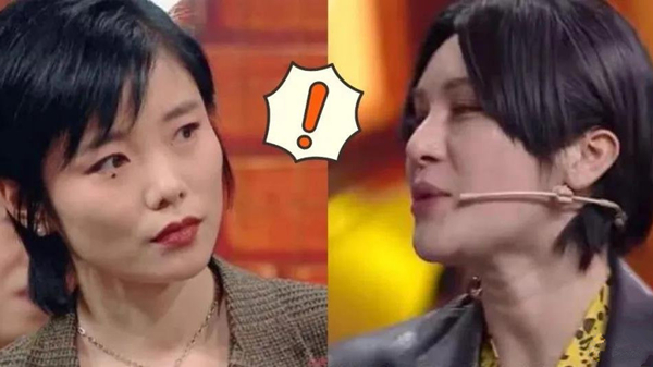 06超女骂战后续：厉娜出面发声锤许飞，爆料当晚攻击尚雯婕真相_时候