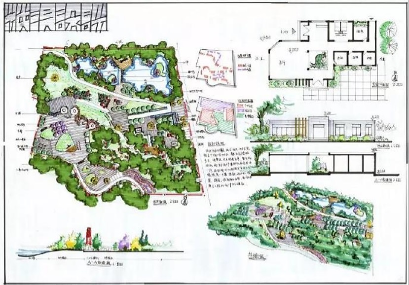 风景园林大学排名_大学风景排名(2)