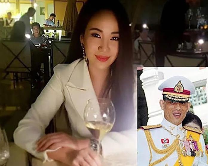 原创泰国后宫涌现新人68岁泰王爱上女儿闺蜜苏提达却选择沉默