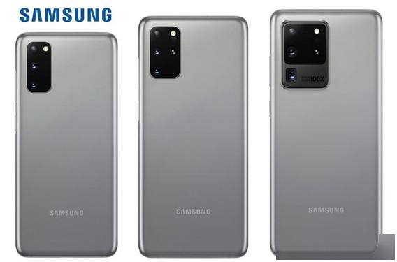 这也行？三星Galaxy S20系列仿制机现身，还申请了专利