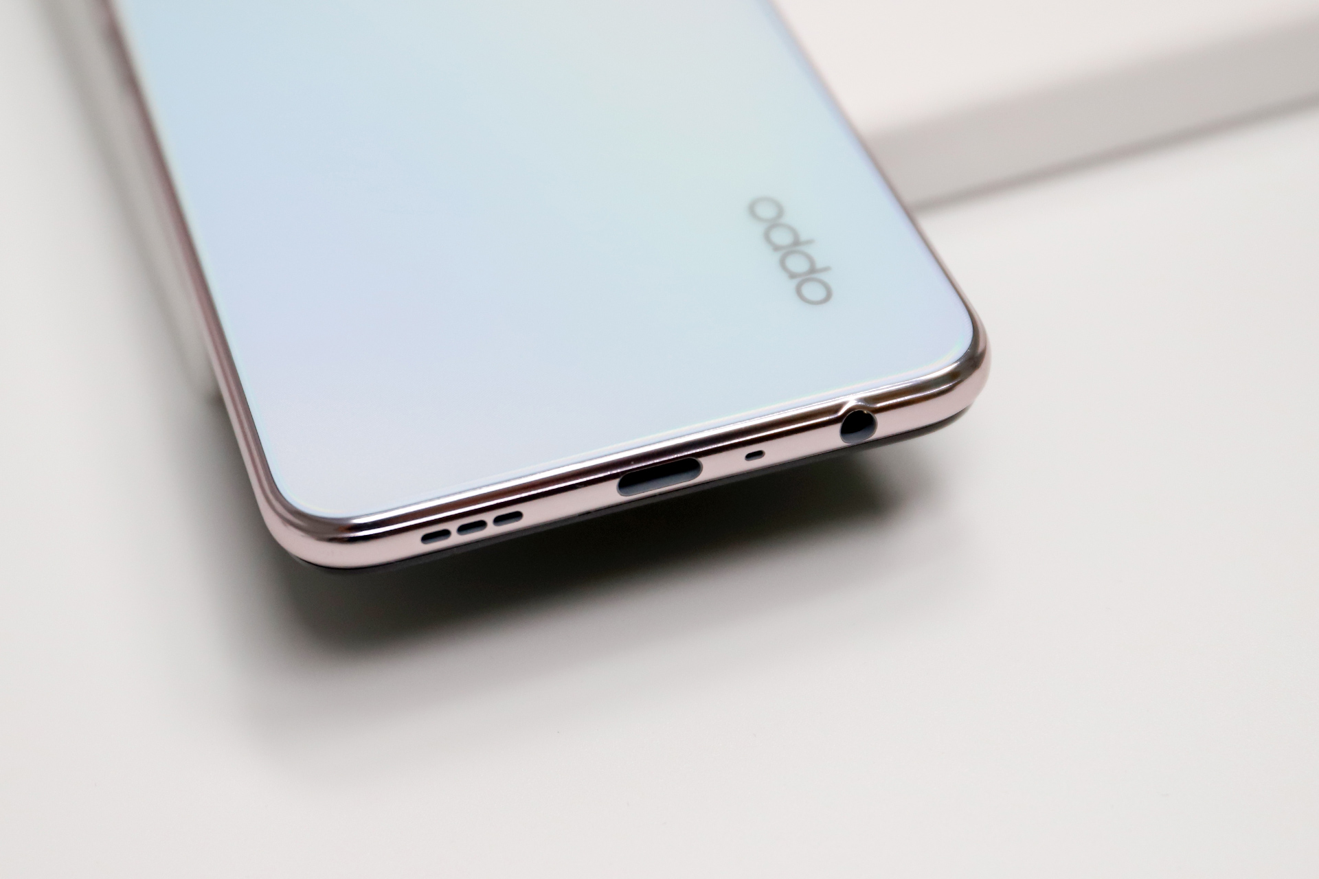 oppo a92s图赏2.5d弧度机身,纵深空间的别致之美