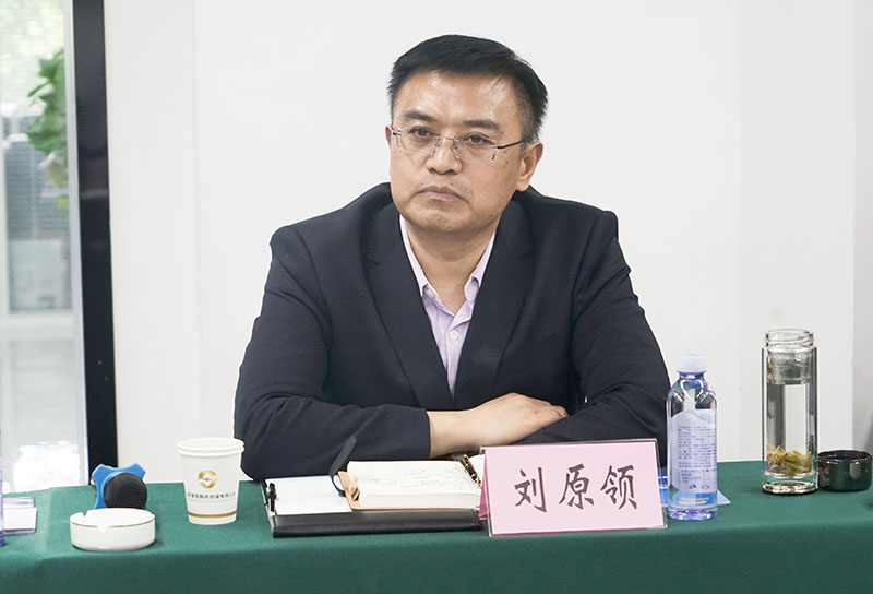 2020年4月29日上午,山东省人大常委会委员邢乐成,原经信厅副主任