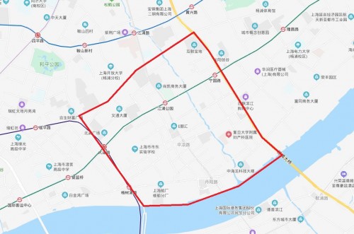 企业入沪总部落地"三岔口",pk虹桥,北外滩,东外滩_上海