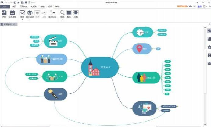 思维导图工具:mindmaster,processon(在线网站),xmind 6.编程