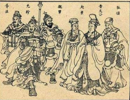 晋灵公简介_晋灵公不君翻译_晋灵公/