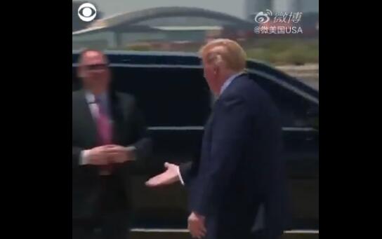 特朗普:必须重启美国,人终有一死,女婿被爆